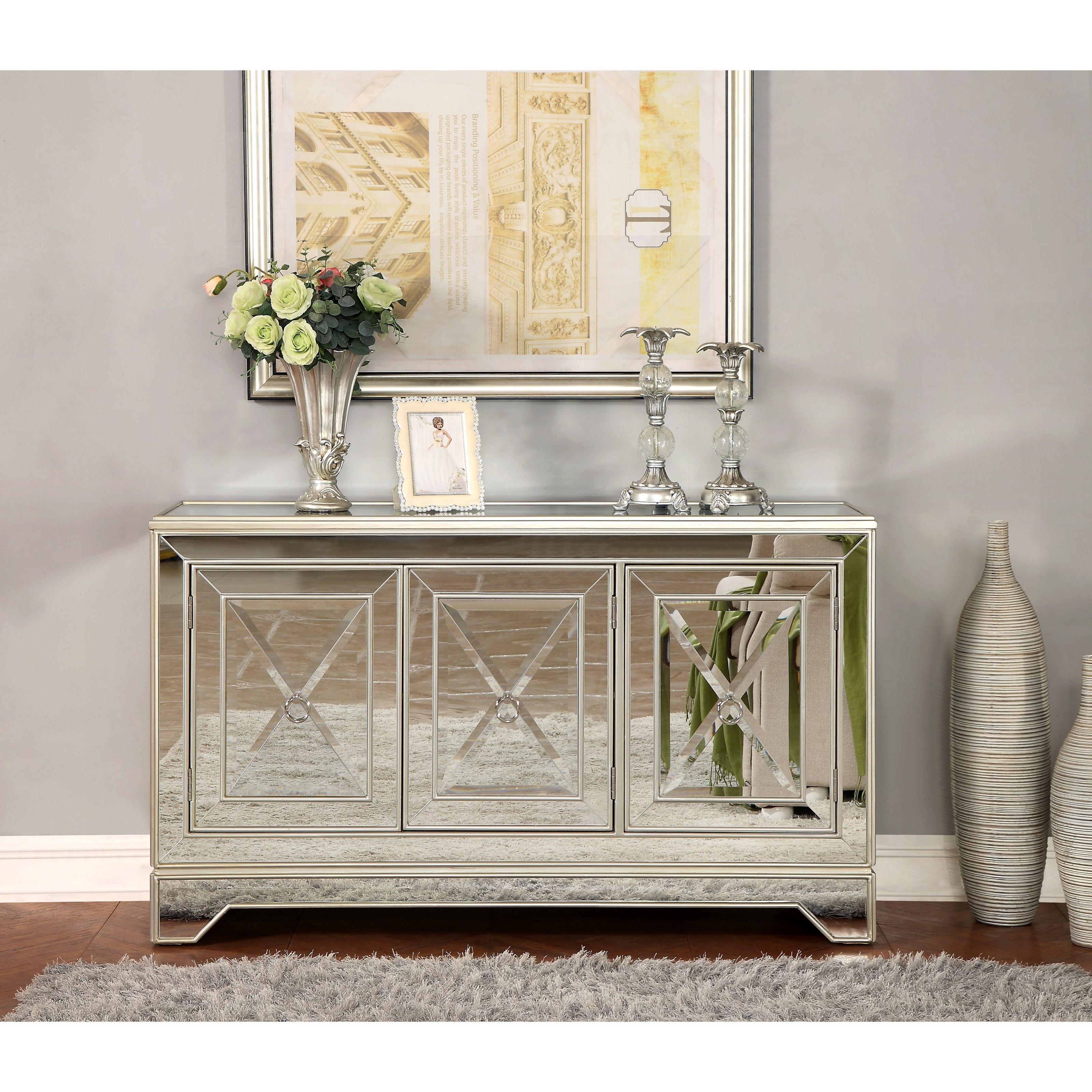 Coast2Coast Home Coast2Coast Home Accents 91827 Transitional Glam